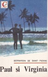 Paul si Virginia - Bernardin de Saint-Pierre